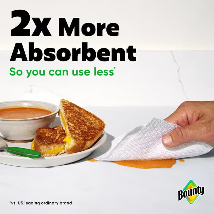 Bounty Napkins thumbnail 4