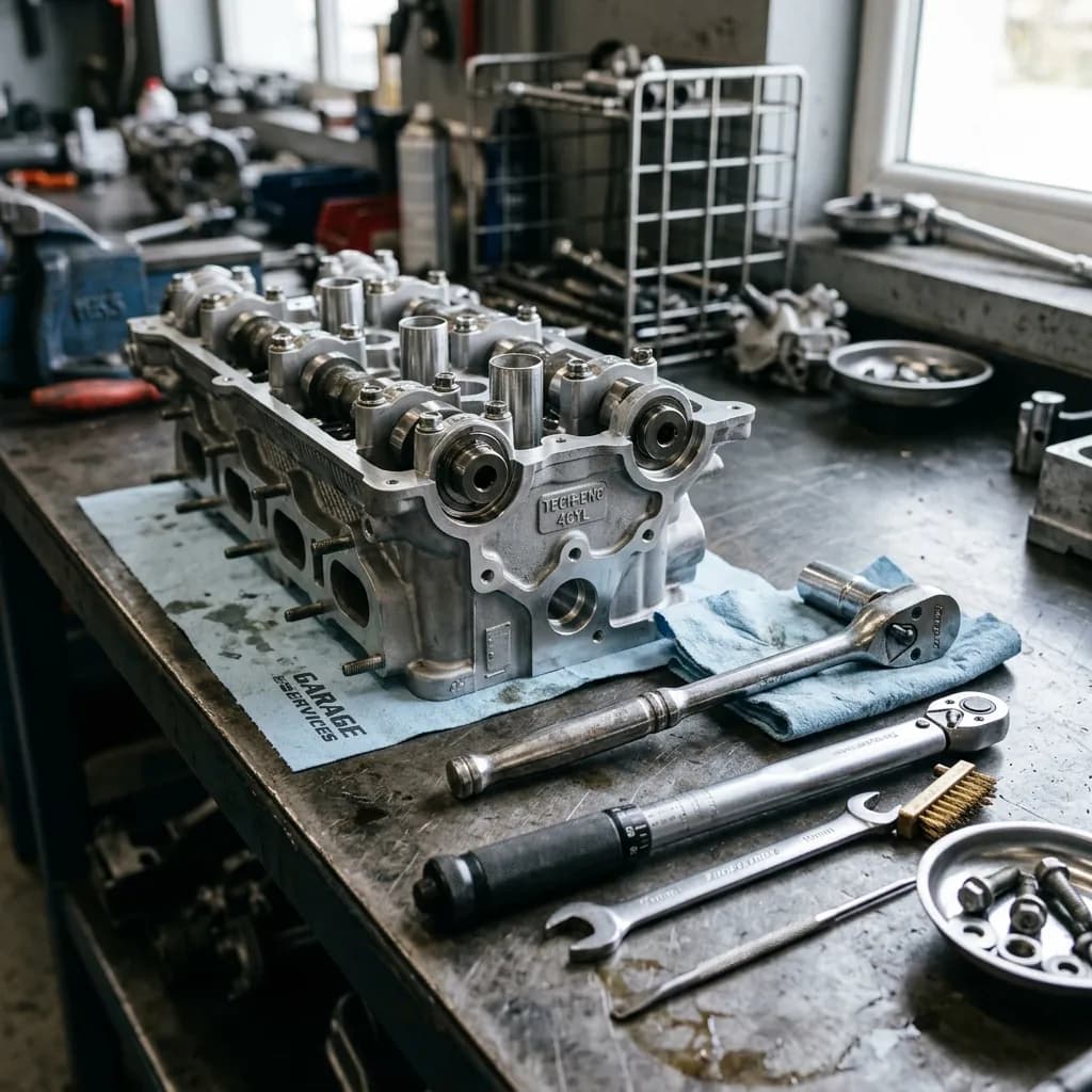 Automotive Parts